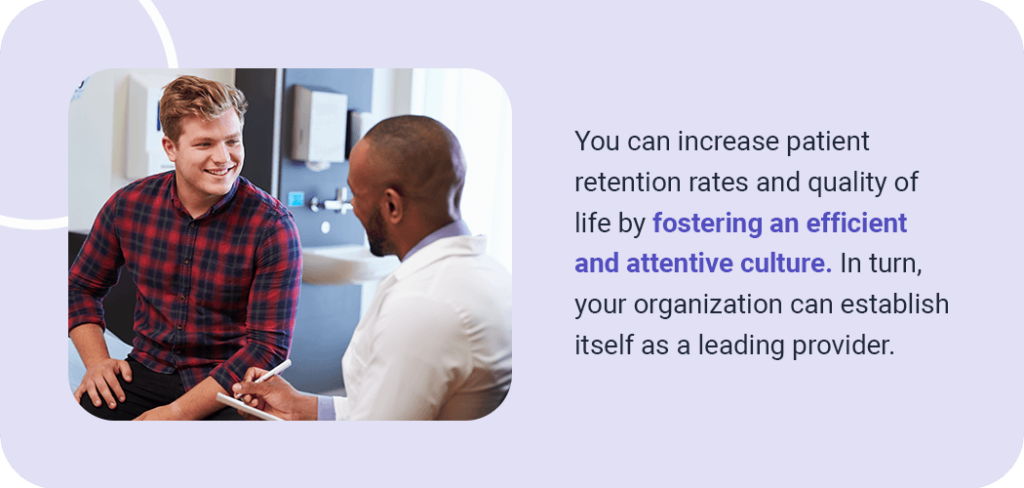 02 Increase Patient Retention Rate