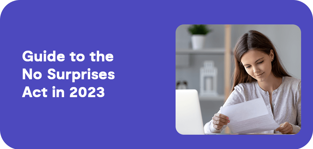 01 Guide To The No Surprises Act In 2022 R02