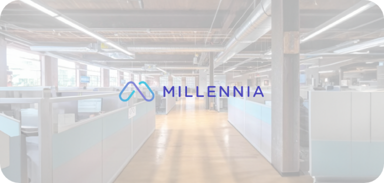 Millennia New Office