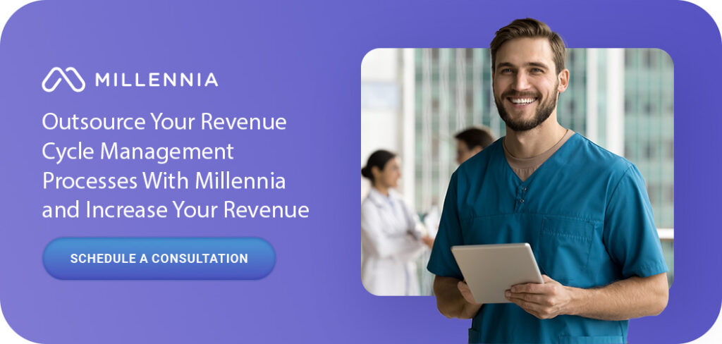 03 Outsource Your Revenue Cycle Management Processes With Millennia And Increase Your Revenue