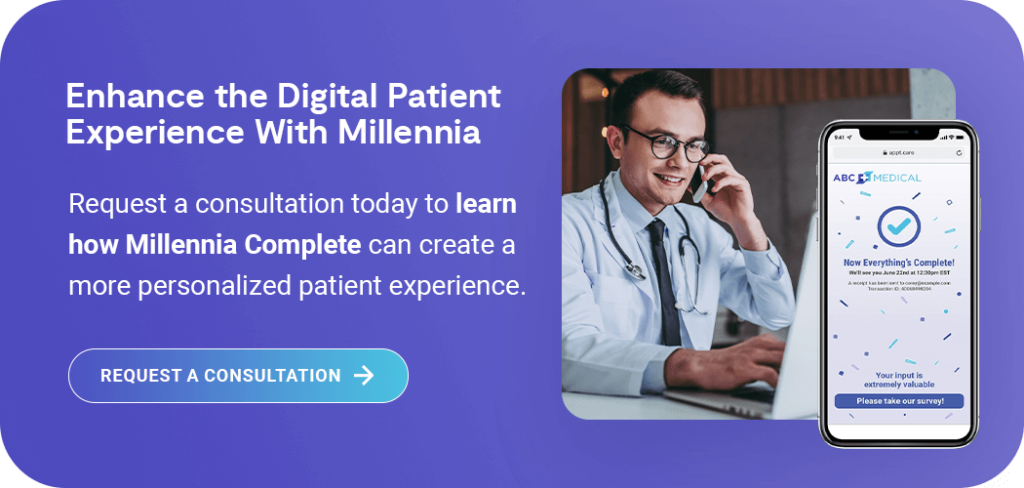 03 Cta Enhance The Digital Patient Experience