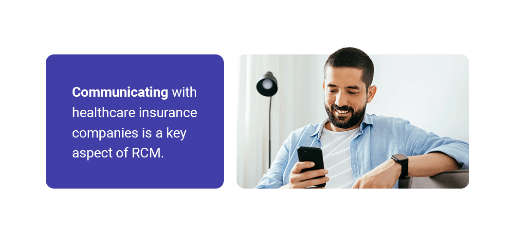 03 Communicating With Healthcare Insurance Company