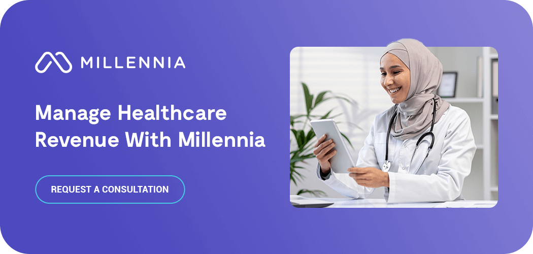 15 Manage Healthcare Revenue With Millenia