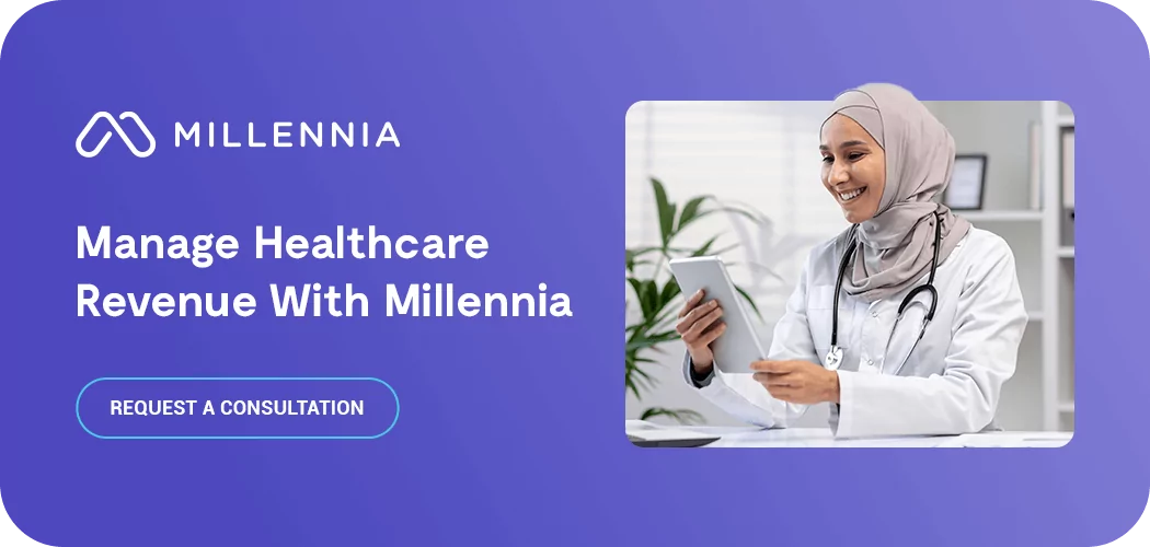 15 Manage Healthcare Revenue With Millenia