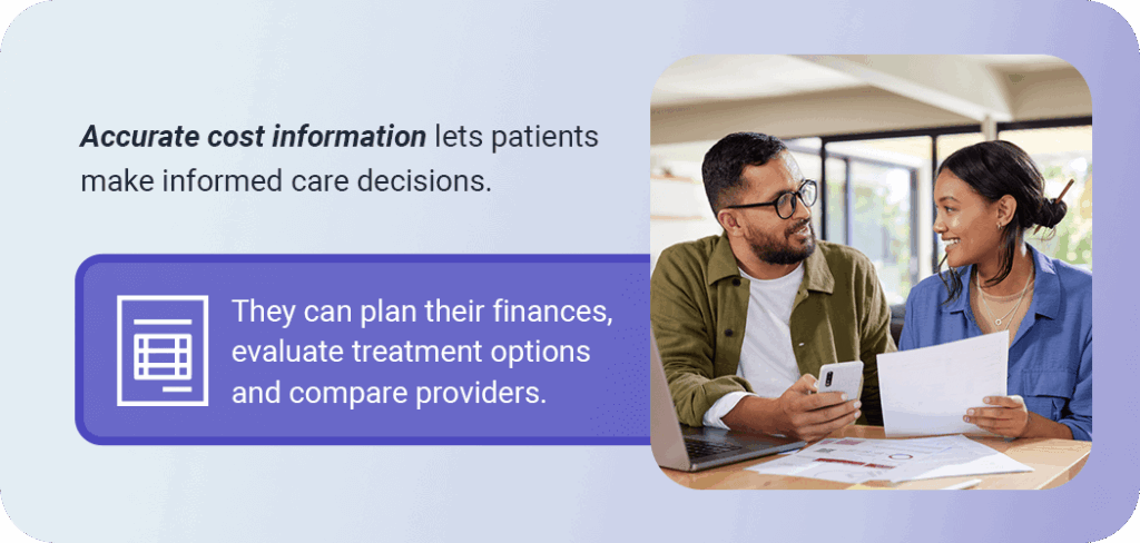 02 Accurate Cost Information