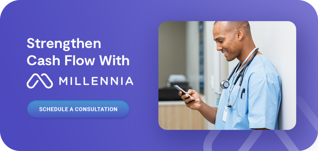 04 Strengthen Cash Flow With Millennia