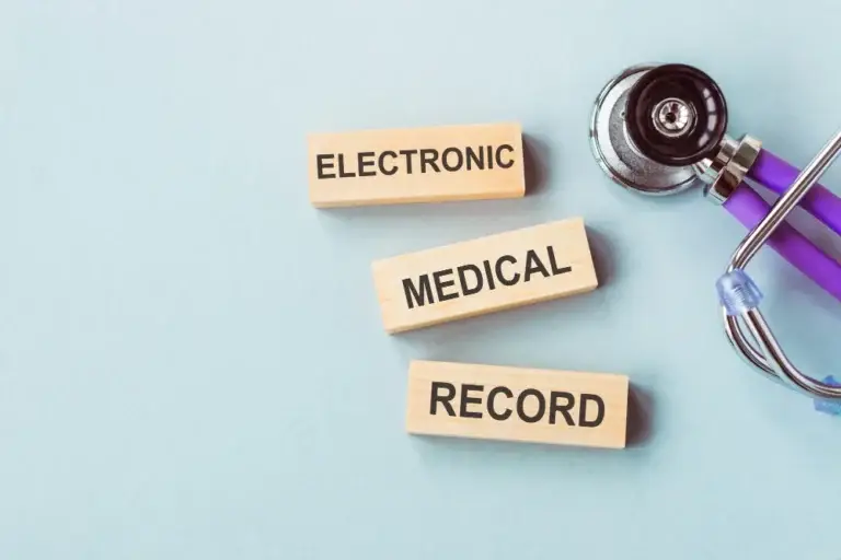 EHR in healthcare