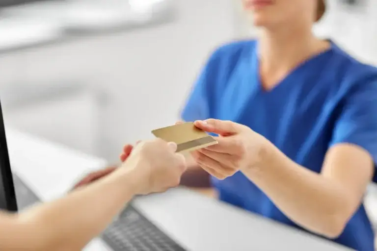 Patient payment plans