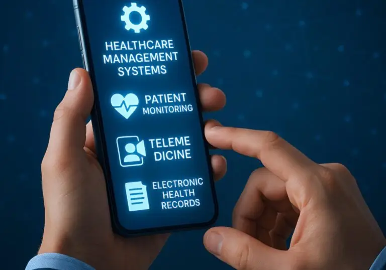 Mobile solutions for healthcare