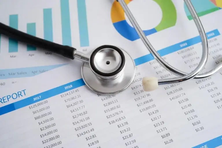 Healthcare revenue cycle reporting